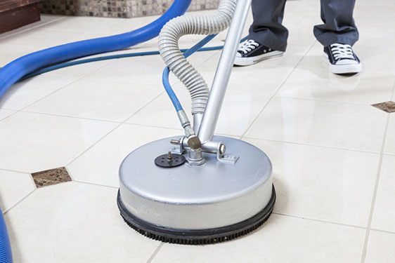 What Tile and Grout Cleaning Machine Do Many 'Professionals' Use?