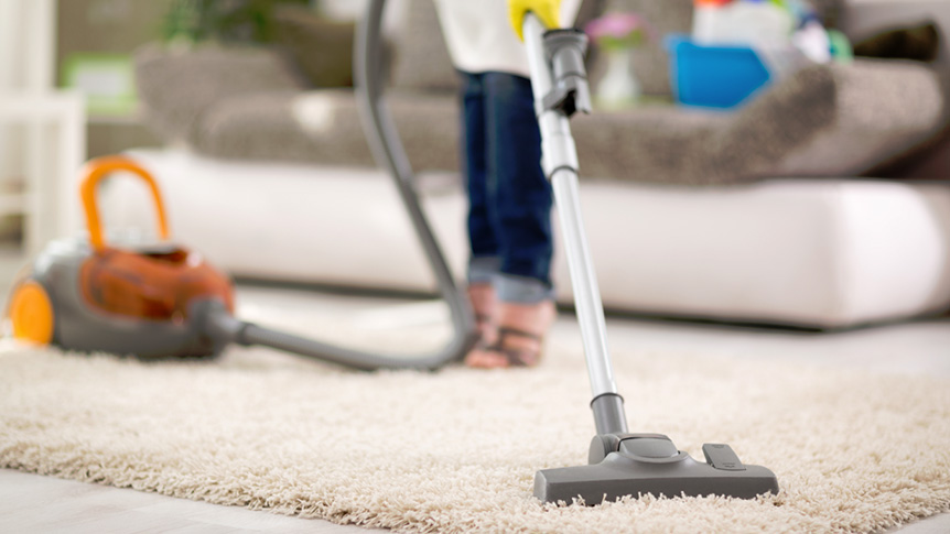 How to Vacuum Your Carpets
