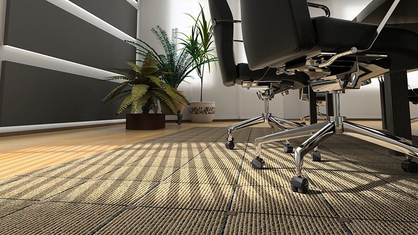 Commercial carpet cleaning tips